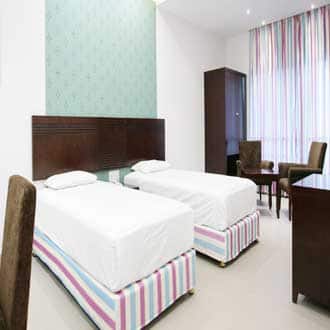 Kshitij - An Apartment Hotel, Pune 2